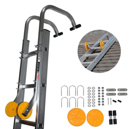 Laddermat Universal Roof Hook Kit - Image 4