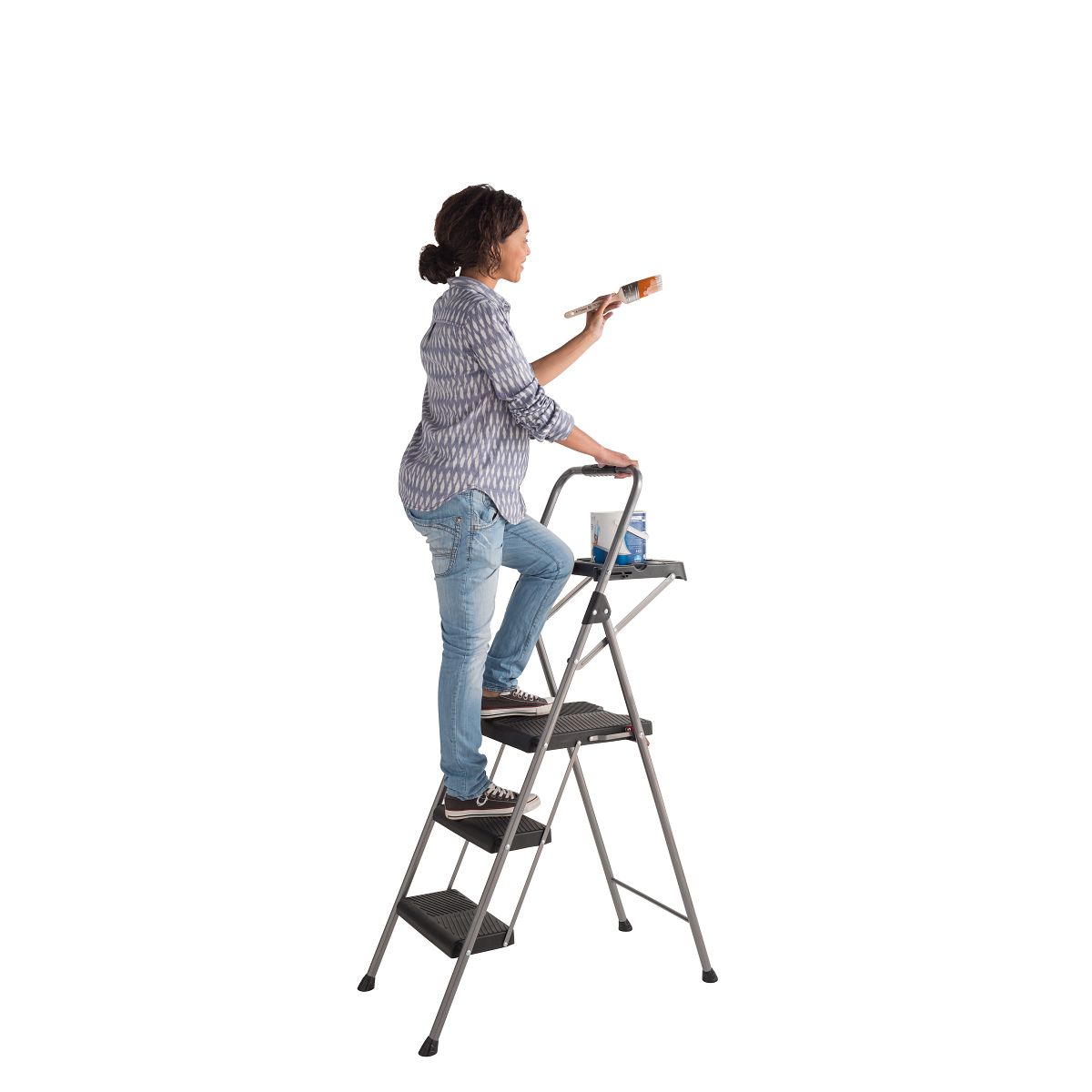 Werner Sure Grip Comfort Step Stools - Image 9