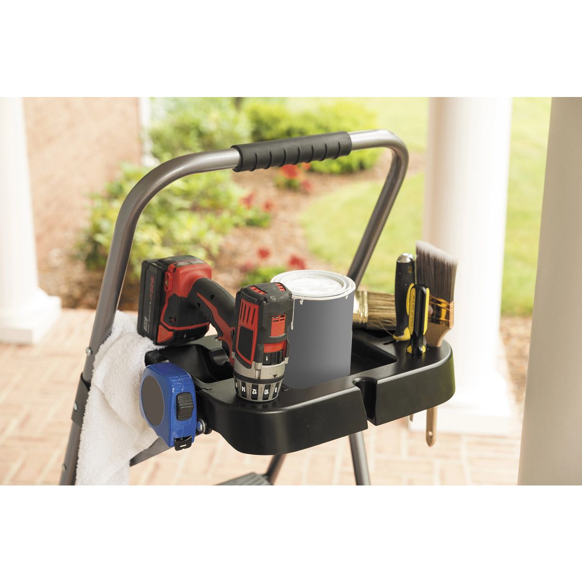 Werner Sure Grip Comfort Step Stools - Image 5