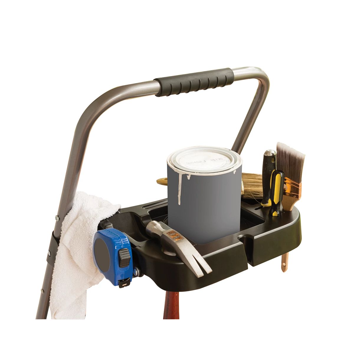 Werner Sure Grip Comfort Step Stools - Image 4