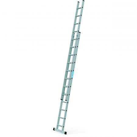 Zarges EN131-Pro Aluminium Extension Ladder - 2 Section