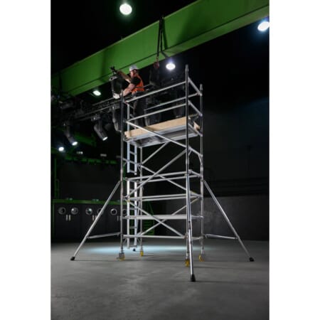 BoSS Ladderspan Tower 3T - Single - Image 3