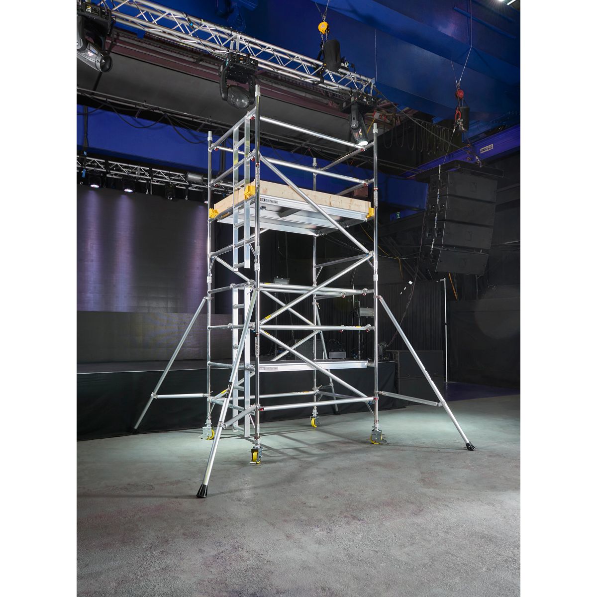 BoSS Ladderspan Tower 3T - Double - Image 5