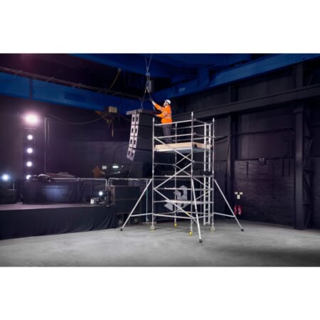 BoSS Ladderspan Tower 3T - Single - Image 4