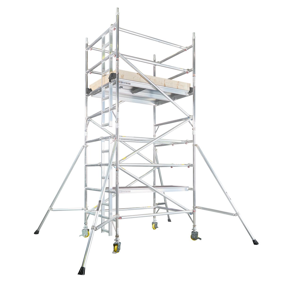 BoSS Ladderspan Tower 3T - Double - Image 2