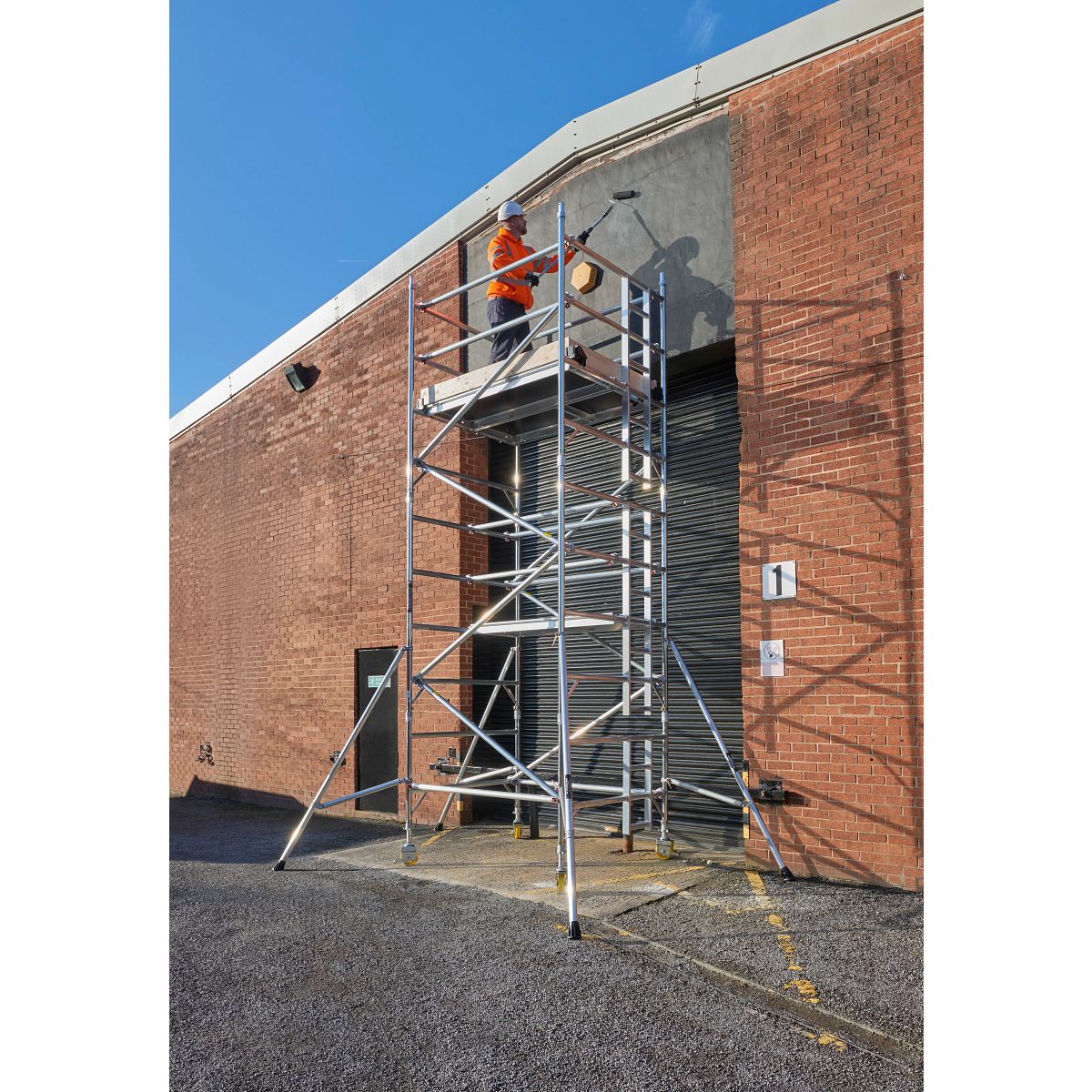 BoSS Ladderspan Tower 3T - Double - Image 7