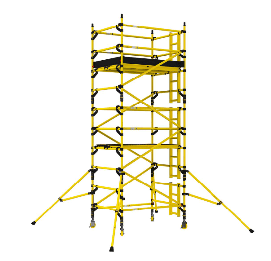 BoSS Zone 1 Fibreglass Tower 3T - Double