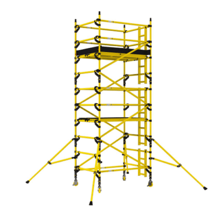 BoSS Zone 1 Fibreglass Tower 3T - Double