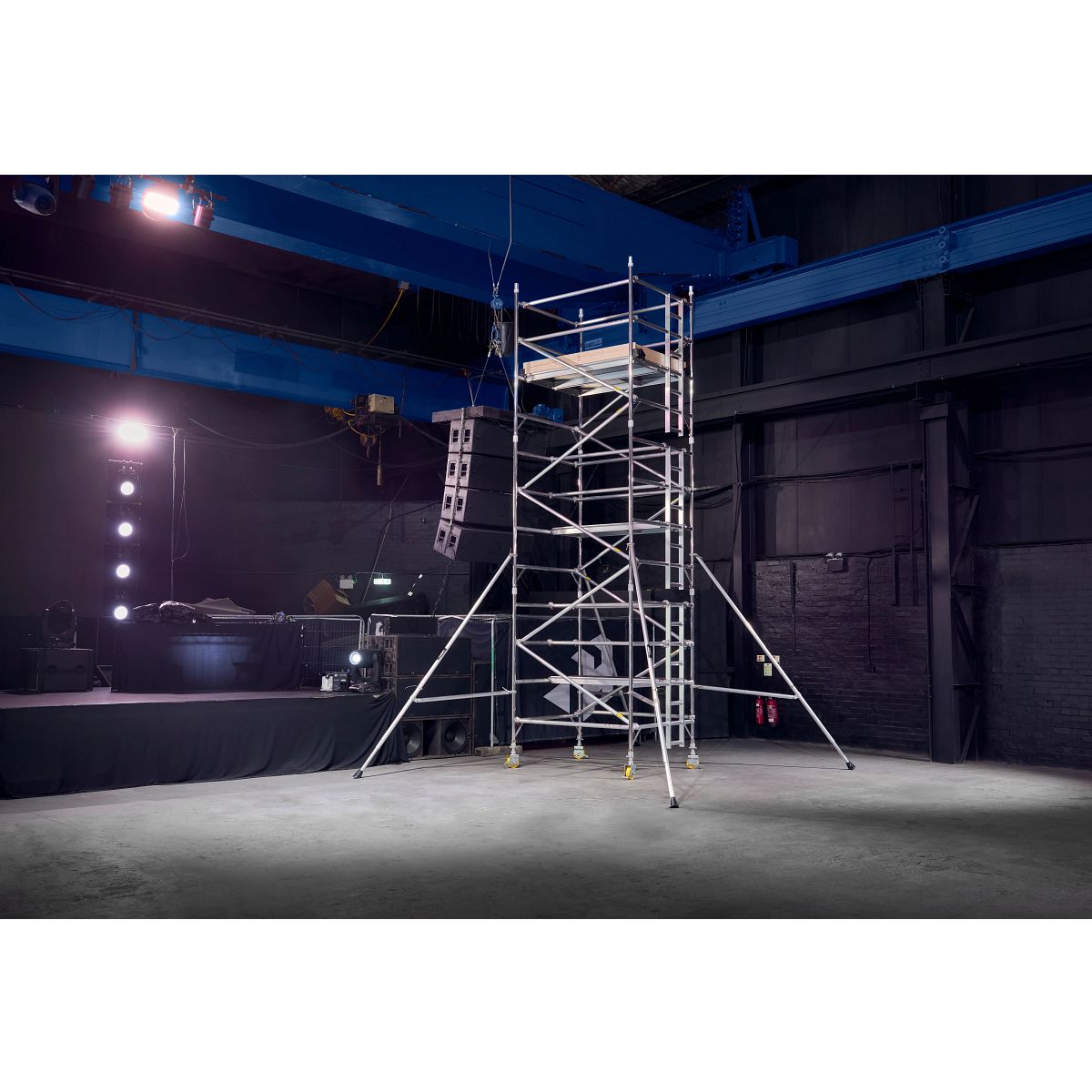 BoSS Ladderspan Tower 3T - Double - Image 6