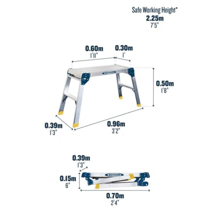 Werner Odd Job Hop Up Platform - Image 8
