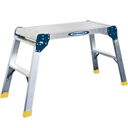 Werner Odd Job Hop Up Platform - Image 4