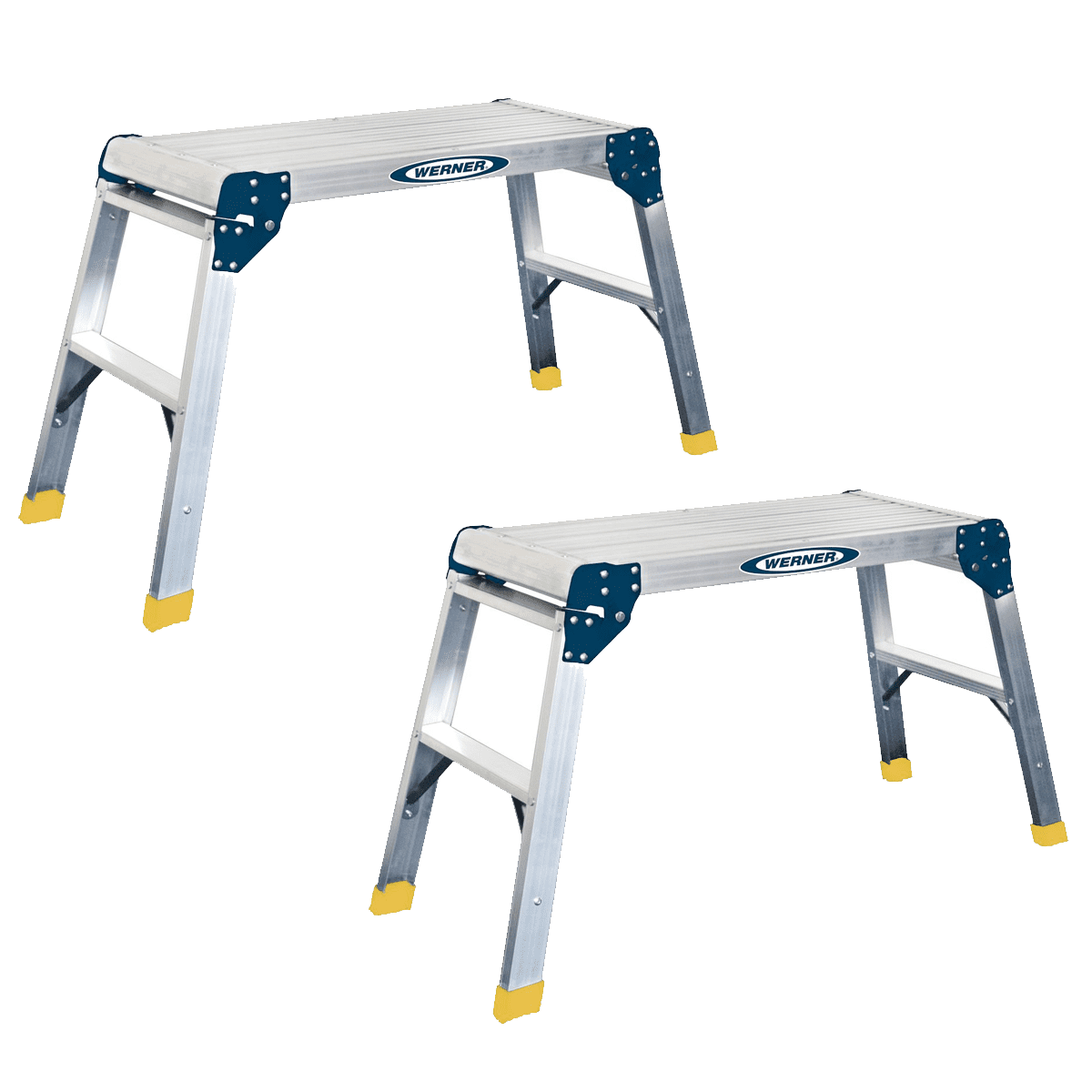 Werner Odd Job Hop Up Platform - Pack of 2