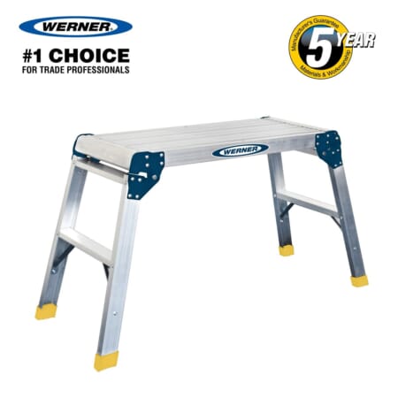 Werner Odd Job Hop Up Platform