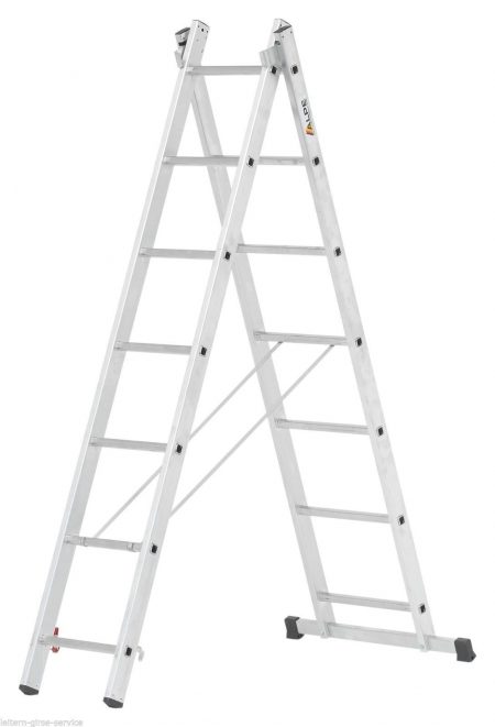 2 Section Combination Ladders