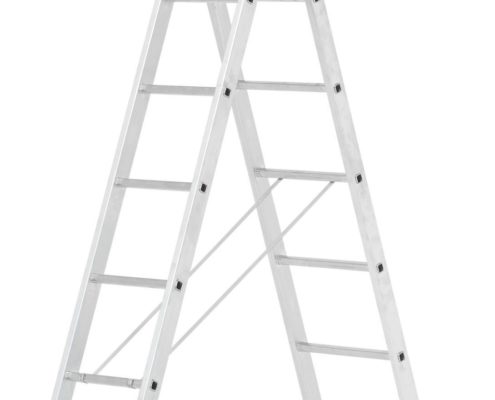 2 Section Combination Ladders