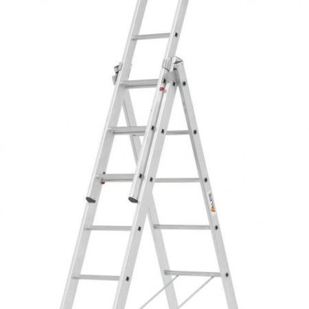 3 Section Combination Ladders