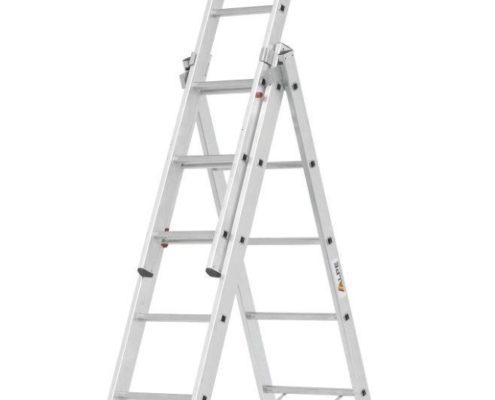 3 Section Combination Ladders