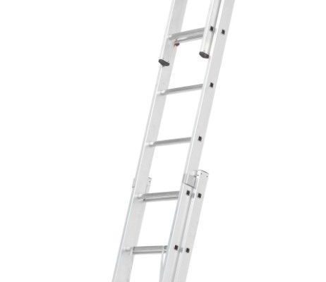 Victor snijden koud Alpe 3x11 Combination Ladder