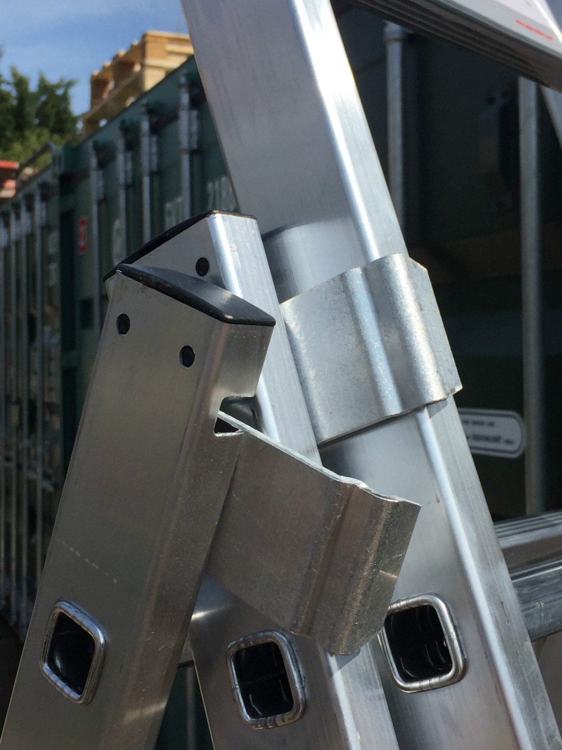 3 Section Combination Ladders