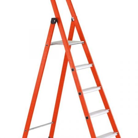 Fibreglass Step Ladders