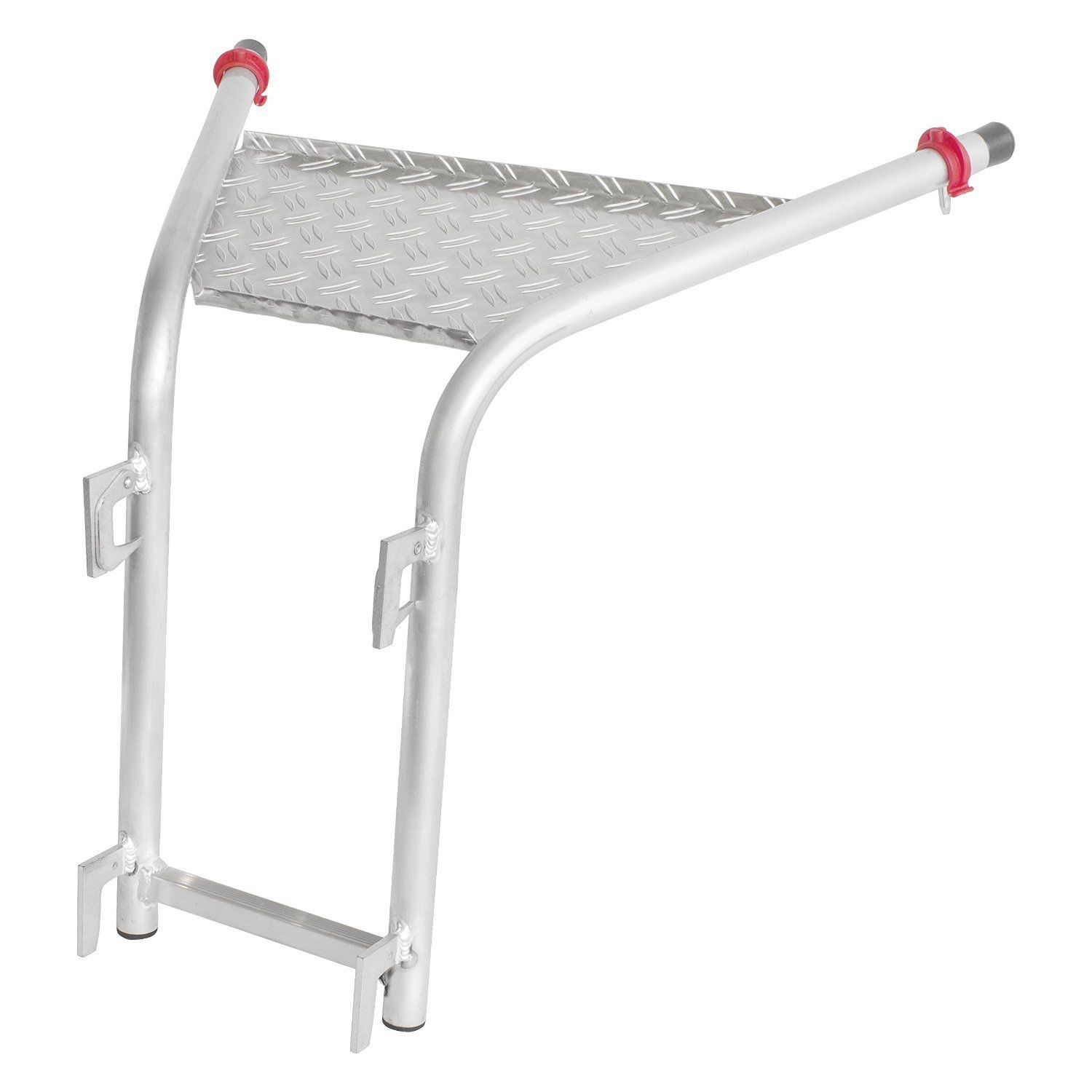 hymer telescopic ladder stand