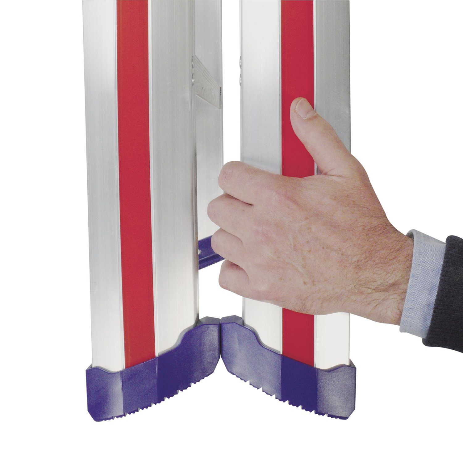 Hymer 4 Tread Double-Sided Step Ladder - Image 5