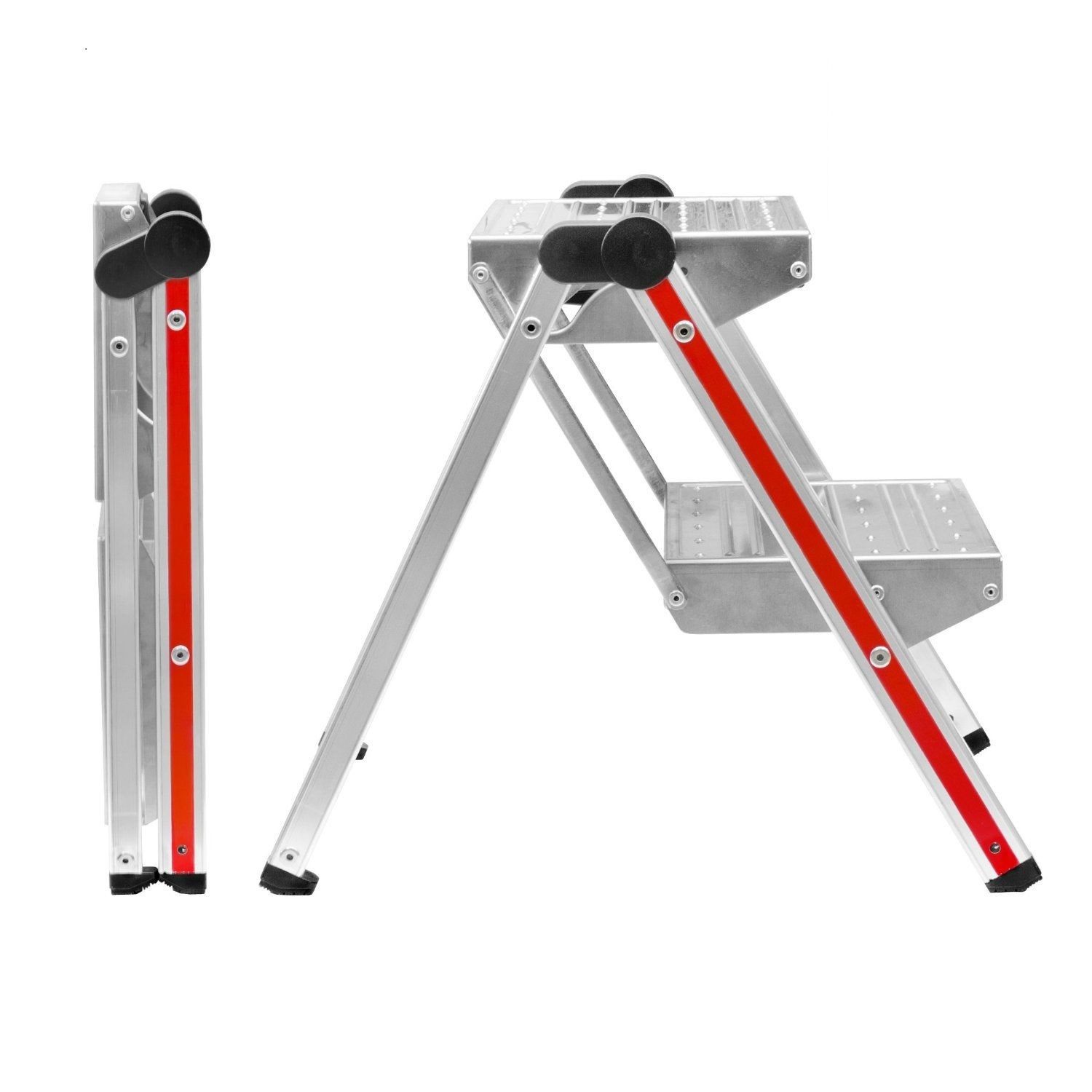 hymer 2 step folding