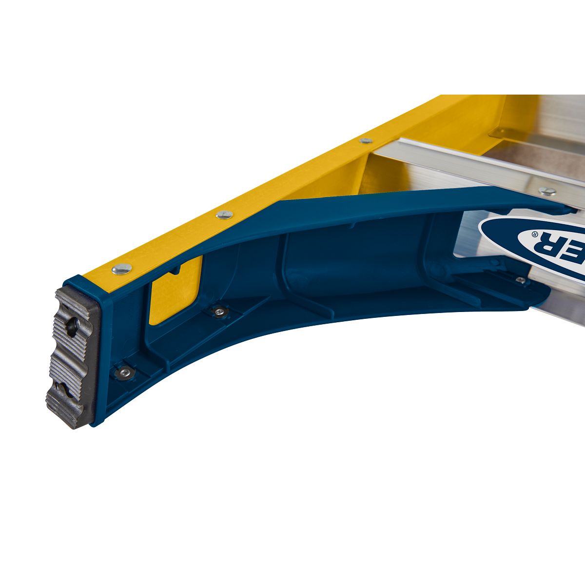 Werner Trade Fibreglass Swingback Step Ladders - Image 30