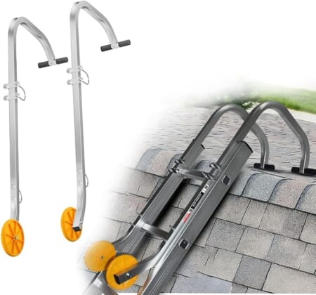 Laddermat Universal Roof Hook Kit