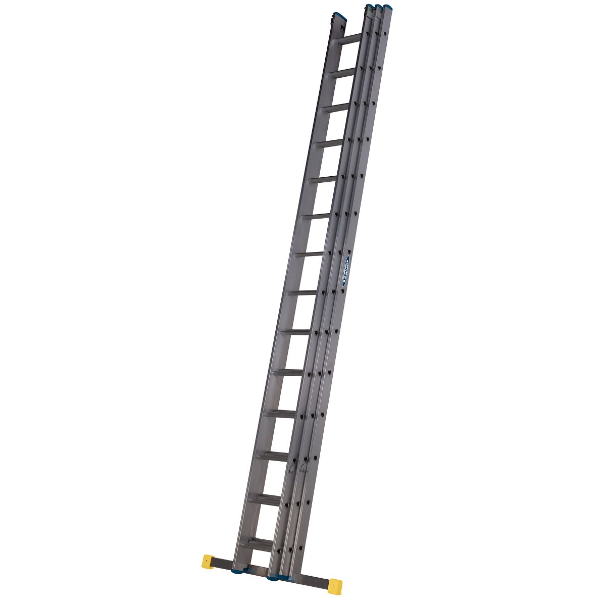 Werner 3 Section D Rung Extension Ladder - Image 21