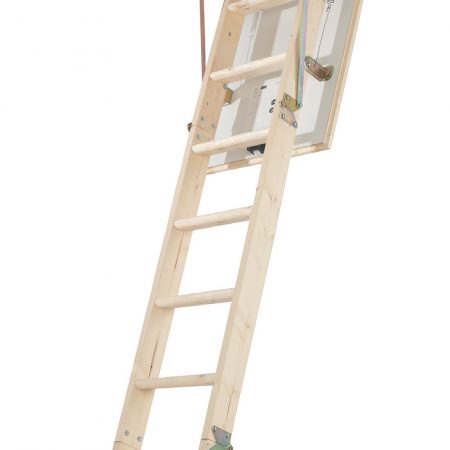 Timber Loft Ladders
