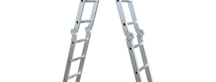 4.7m Multi-Purpose Ladder with Safety Platform