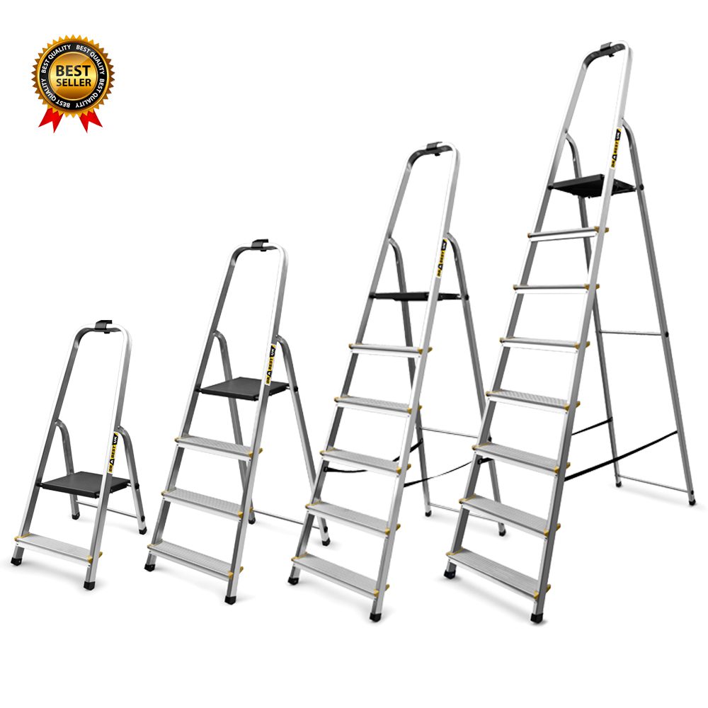 Drabest Aluminium Platform Steps