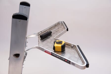 Laddermat Ladder Stand-Offs: Stability & Safety at Height