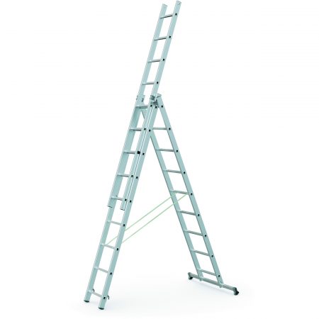Zarges Light Trade Combination Ladders