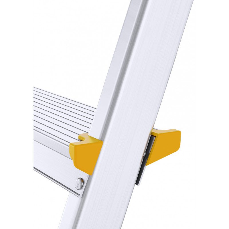 Drabest Aluminium Household Ladder with Handrails - Image 10