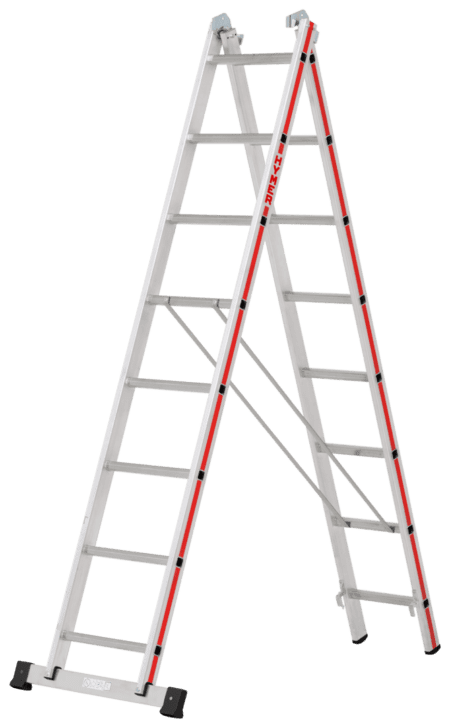 Hymer 2 Section Red Hymer 2 Section Red