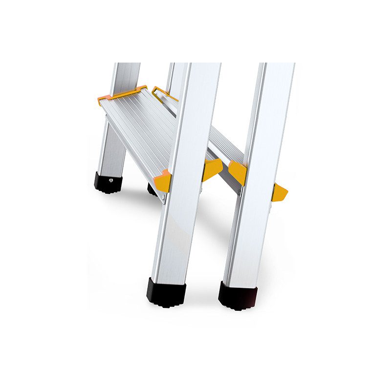 Drabest Builders Aluminium Double Sided Steps - Image 9