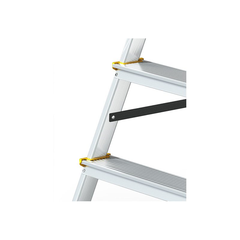 Drabest Builders Aluminium Double Sided Steps - Image 10