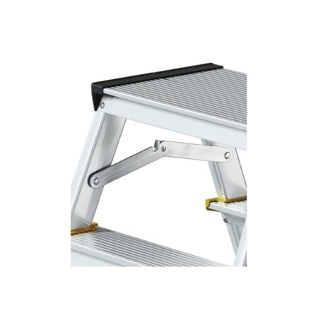 Drabest Builders Aluminium Double Sided Steps - Image 13