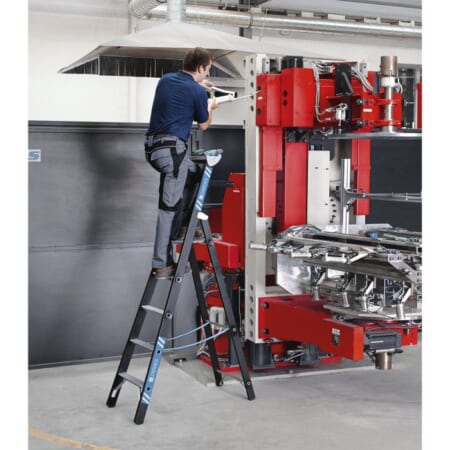 Zarges Megastep S Platform Stepladder - Image 8