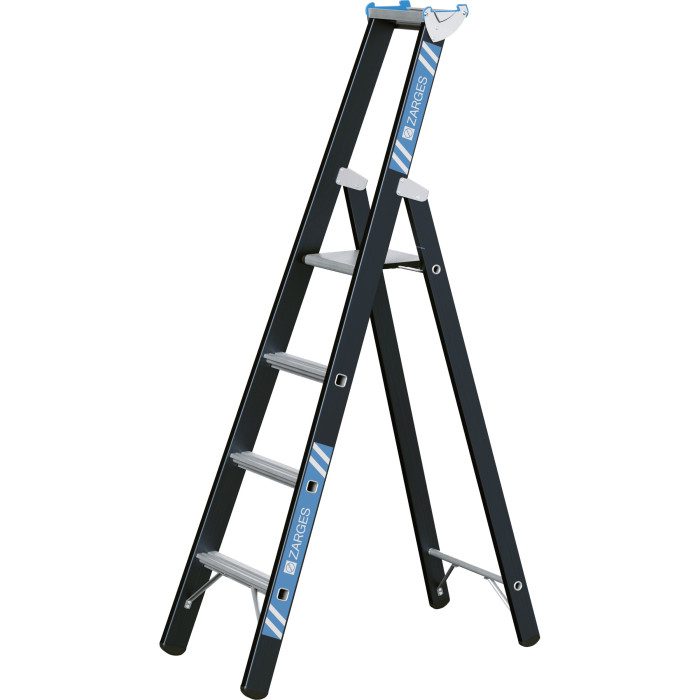 Zarges Megastep S Platform Stepladder - Image 3