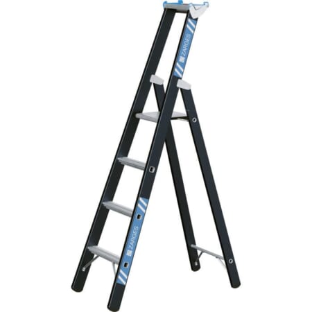 Zarges Megastep S Platform Stepladder - Image 3