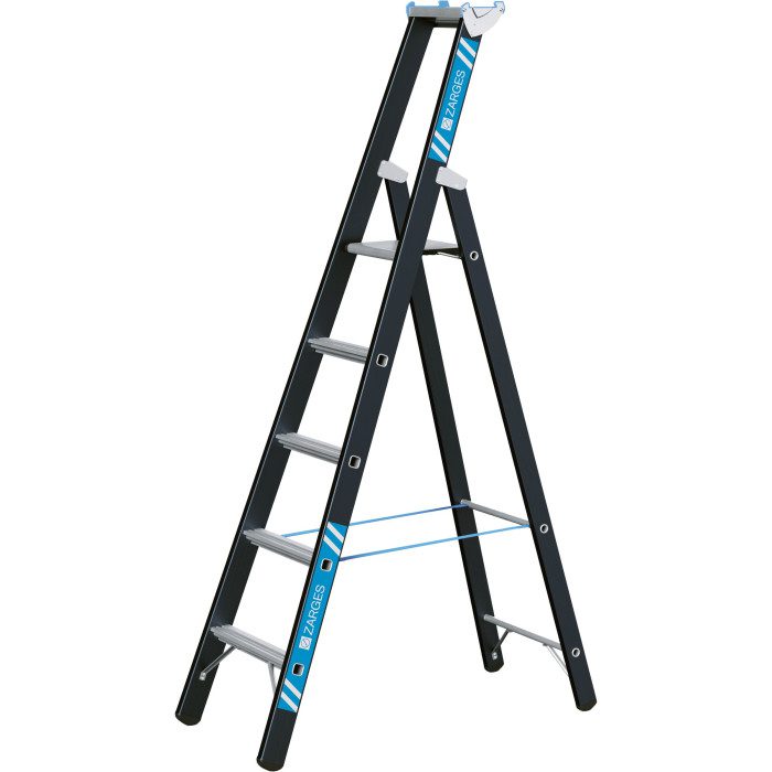 Zarges Megastep S Platform Stepladder