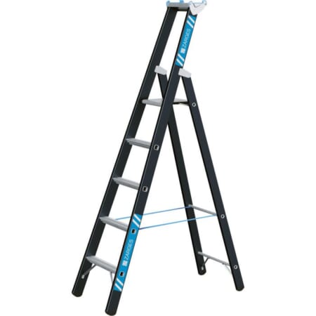 Zarges Megastep S Platform Stepladder
