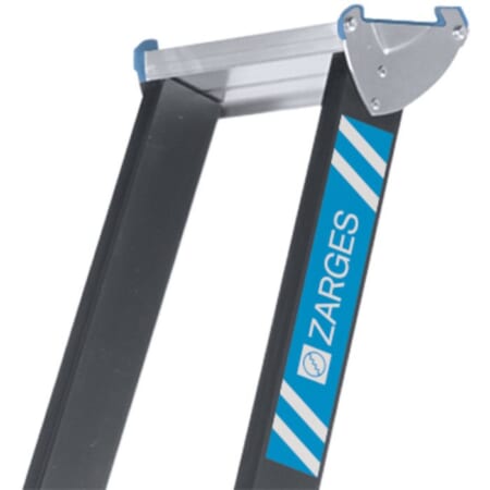 Zarges Megastep S Platform Stepladder - Image 10