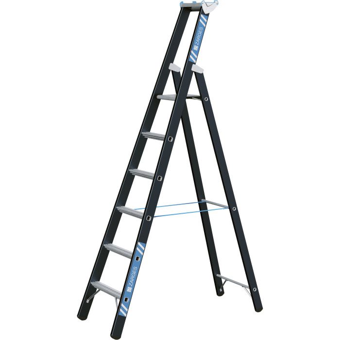 Zarges Megastep S Platform Stepladder - Image 5