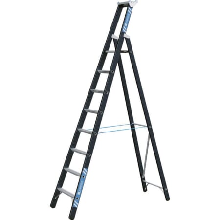 Zarges Megastep S Platform Stepladder - Image 6