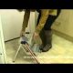 Kitchen folding step | Hymer quality kitchen steps