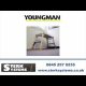 Youngman Odd Job Platform Step Ladder - 310898 Workbench